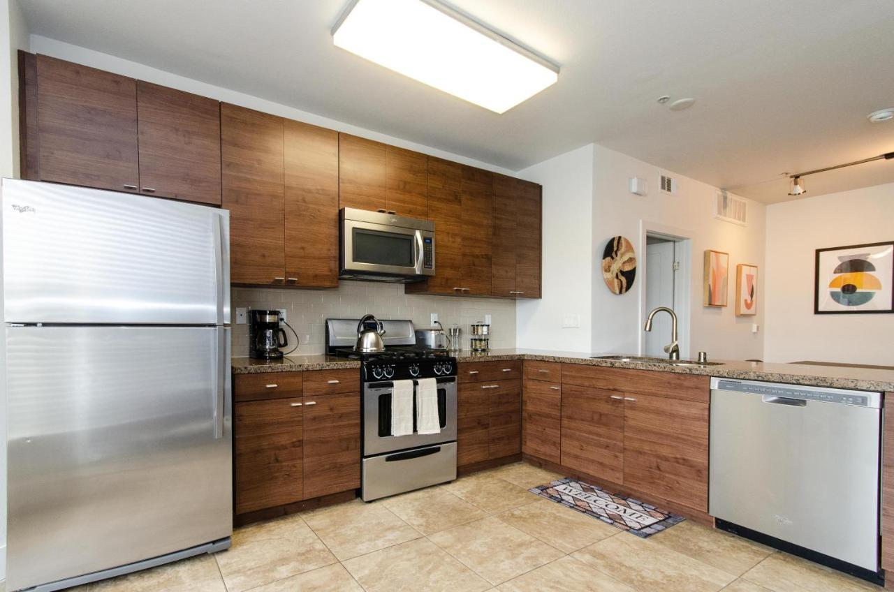 Marina Del Rey Venice 2 Bedroom Work Remote 로스앤젤레스 외부 사진